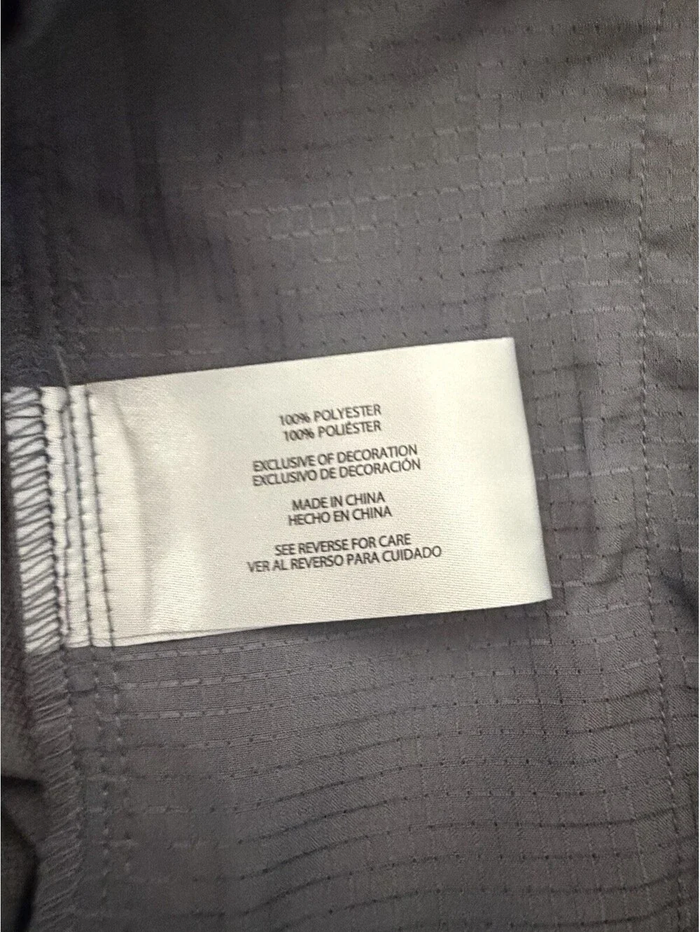 Mens Banana Republic Gray Pants Size 32x34